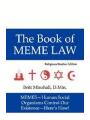 9780692999042 - Britt Minshall: The Book of Meme Law: Religious Studies Edition