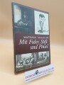 9783061717063 - Böhlich, Adolf und Alexander Alfs: Mit Feder, Stift Pinsel : eine Anleitung für grafisches Gestalten / ; 5. Aufl.