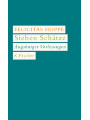 9783100324559 - Hoppe, Felicitas: Sieben Schätze - Augsburger Vorlesungen.
