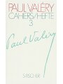 9783100870131 - Valéry, Paul: Cahiers / Hefte 3.