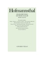 9783107315406 - Hugo von Hofmannsthal: Herausgebertätigkeit
