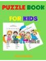 9783270465861 - Matthew Bolen: Puzzle Book for Kids