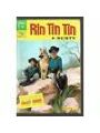 Vedettes T.V. ( B.D. ) : Rin Tin Tin / Rintintin & Rusty N° 33 (10 Novembre 1962) : " Le Prisonnier " (Rintintin & Rusty - Crazy Horse, Le Grand Chef Sioux - Biggles - Hayawatha & Boing-Boing)