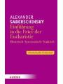 9783451848841 - Alexander Saberschinsky: Einführung in die Feier der Eucharistie