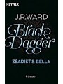 9783453317130 - J. R. Ward: Black Dagger - Zsadist & Bella - Black Dagger - Lover Awakened. Black Dagger Doppelb?nde 03
