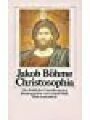 9783458331124 - Böhme, Jakob: Christosophia. Ein christlicher Einweihungsweg. Hrsg. von Gerhard Wehr / Insel-Taschenbuch 1412. 1. Aufl.