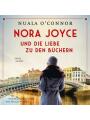 Nora Joyce und die Liebe zu den Büchern - (Ungekürzt)