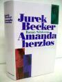 9783518404744 - Becker, Jurek: Amanda herzlos : 4. Auflage.