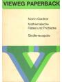 9783528081751 - Gardner, Martin: Mathematische Rätsel und Probleme.