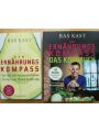 9783570103814 - Bas Kast: Der Ernährungskompass + Das Kochbuch - Set Neu - Akt. Aus. - DHL