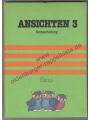 9783592208306 - Baumgärtner, Alfred Clemens, u.a.: Ansichten 3 Lesebuch Grundschule 3. Schuljahr. Neubearbeitung