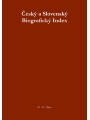 9783598334603 - Cesky a Slovensky Biograficky Index | De Gruyter | 2005