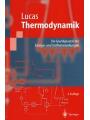 9783662105191 - Klaus Lucas: Thermodynamik