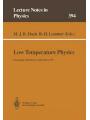 9783662138090 - Michael J.R. Hoch; Richard H. Lemmer: Low Temperature Physics