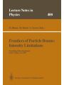 9783662138922 - Frontiers of Particle Beams: Intensity Limitations: Proceedings of a Topical Course Held by the Joint US-CERN School on Particle Accelerators at Hilton Head Island, South Carolina, USA, 7-14 November 1990