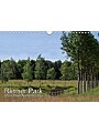 Riemer Park - Münchner Naherholung (Wandkalender 2018 DIN A4 quer): Nach der Bundesgartenschau im Jahre 2005 entstand auf dem Gelände der Riemer Park. (Monatskalender, 14 Seiten ) (CALVENDO Natur)