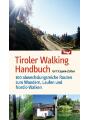 9783706624848 - Capek-Zoller Grit: Tiroler Walking Handbuch