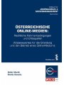 9783708901183 - Marek, Dieter Omasits, Moritz: sterreichische Online