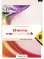 9783710141638 - Anita Dorfmayr; August Mistlbacher; Katharina Sator; Michaela Zillner: Thema Mathematik 8 NEU. Maturawissen kompakt