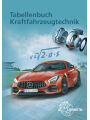 9783808521373 - Richard Fischer, Rainer Lohuis, Jochen Mann: Tabellenbuch Kraftfahrzeugtechnik: Mit Formelsammlung (Paperback)