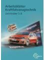 3808522720 - Richard Fischer: Arbeitsblätter Kraftfahrzeugtechnik Lernfelder 5-8 (u. a.)
