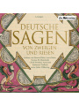 9783844544237 - Deutsche Sagen von Zwergen und Riesen - Brüder Grimm (Hörbuch-Download)