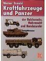 9783879438501 - Oswald, Werner: Kraftfahrzeuge und Panzer der Reichswehr, Wehrmacht und Bundeswehr. Katalog der deutschen Militärfahrzeuge von 1900 bis heute.