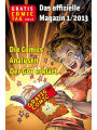 9783940165121 - Gratis Comic Tag: Magazin 1/2013