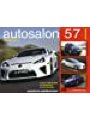 autosalon - autodrom: autosalon 57, Modelle 2011 (Paperback)