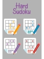 9783977888345 - Blake Kimmons: Hard Sudoku: Test Your Sudoku Skills (Paperback)