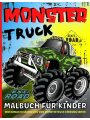 9783978541225 - Rana O'Neil, Emil: Monster Truck Malbuch Für Kinder