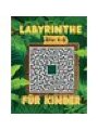 Labyrinthe für Kinder Alter 4-8