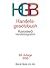 Handelsgesetzbuch HGB: mit Einführungsgesetz, Publizitätsgesetz und Handelsregisterordnung (Beck-Texte im dtv)